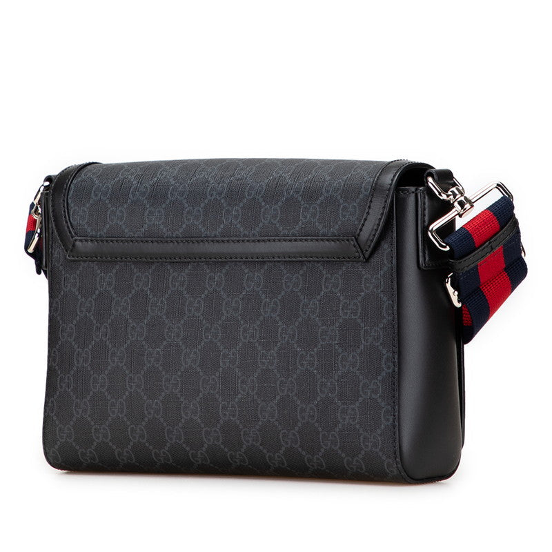 Gucci Supreme Pvc Shoulder Bag Bag 1