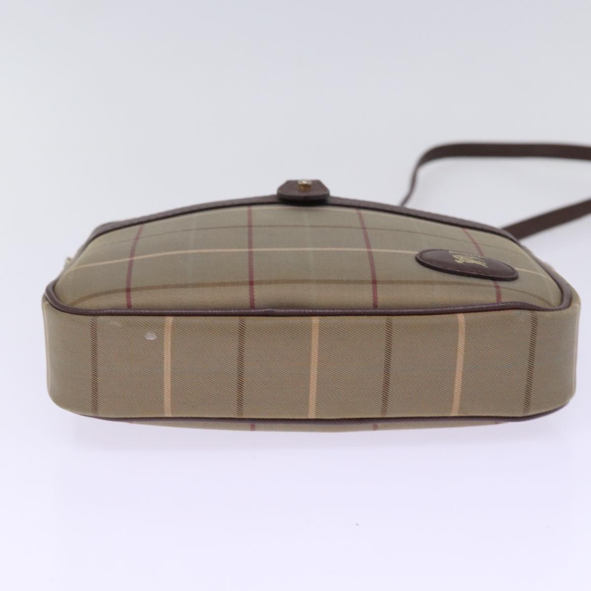 Burberry Luxury Nova Check Shoulder Bag Shoulder Bag 155