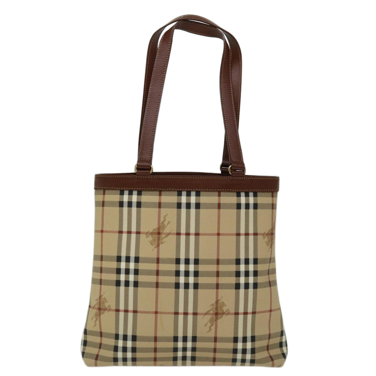 Burberry Luxury Nova Check Tote Tote Bag Check Tote 17