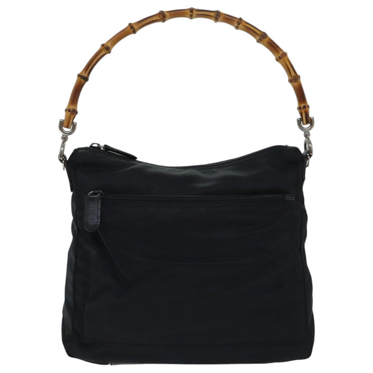 Gucci Bamboo Handbag Travel Bag Bamboo 714