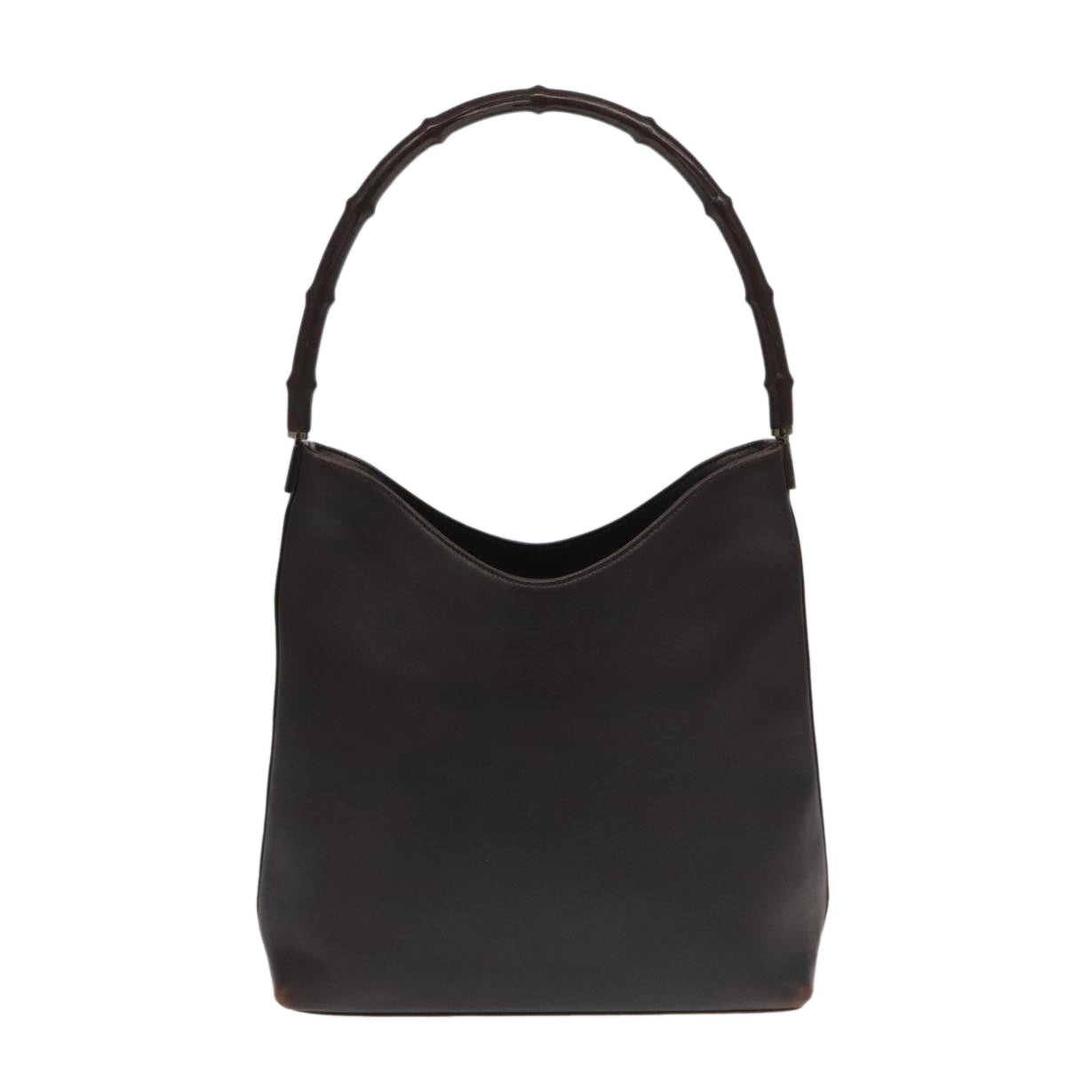 Gucci Bamboo Shoulder Bag Bamboo 836
