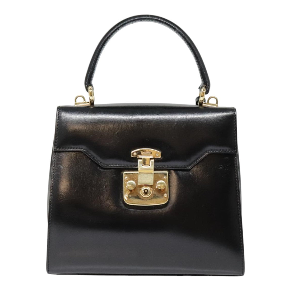 Gucci Lady Lock Handbag Travel Bag Lock 10
