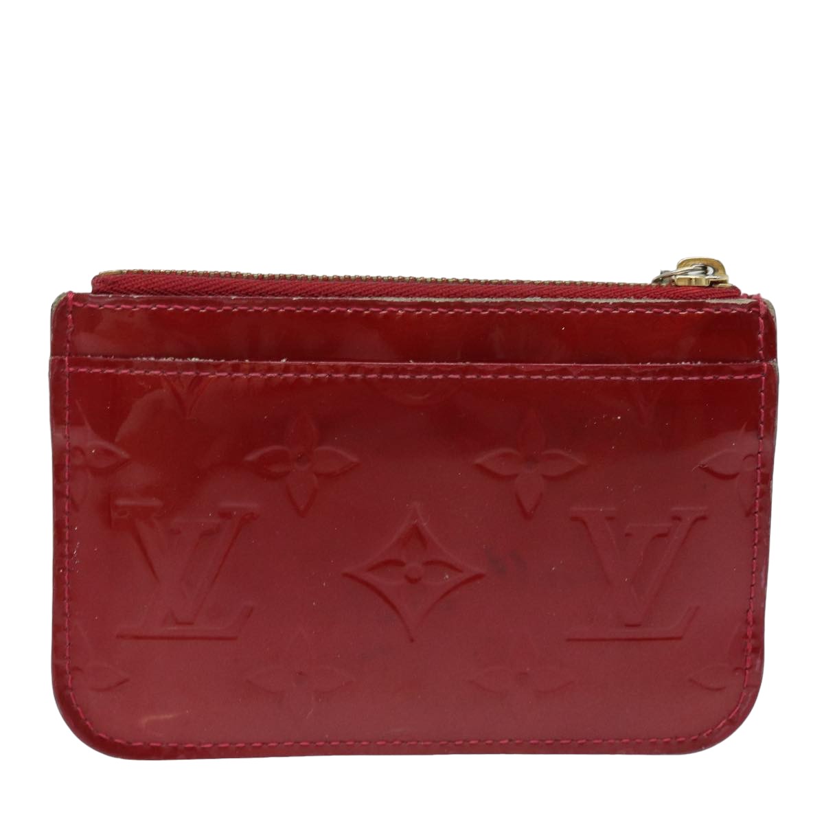 LOUIS VUITTON Pochette Cles Wallet