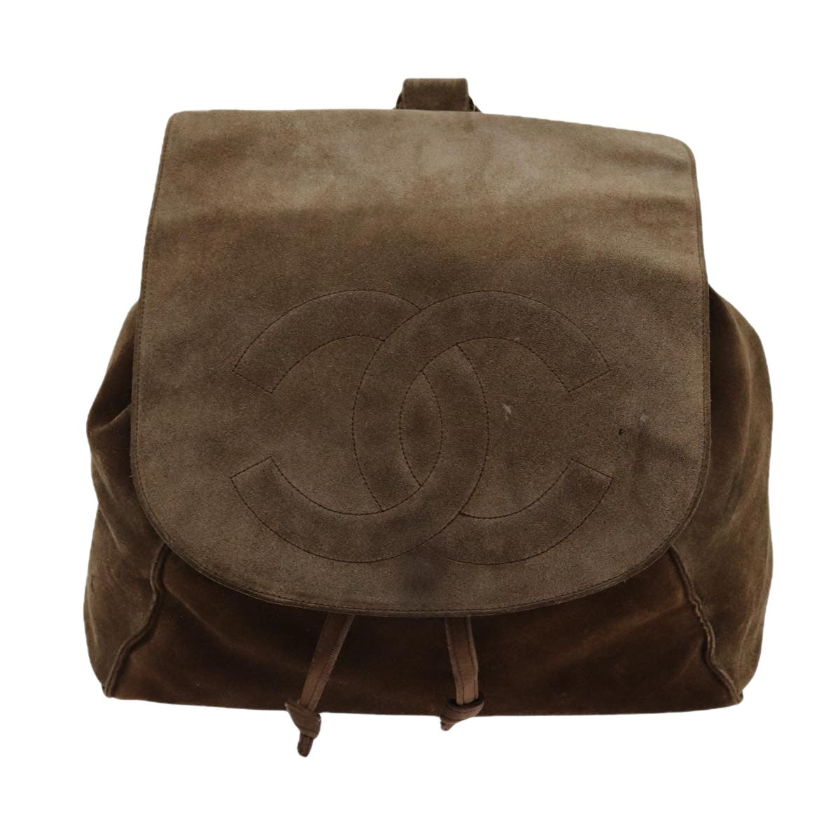 CHANEL Cc Backpack