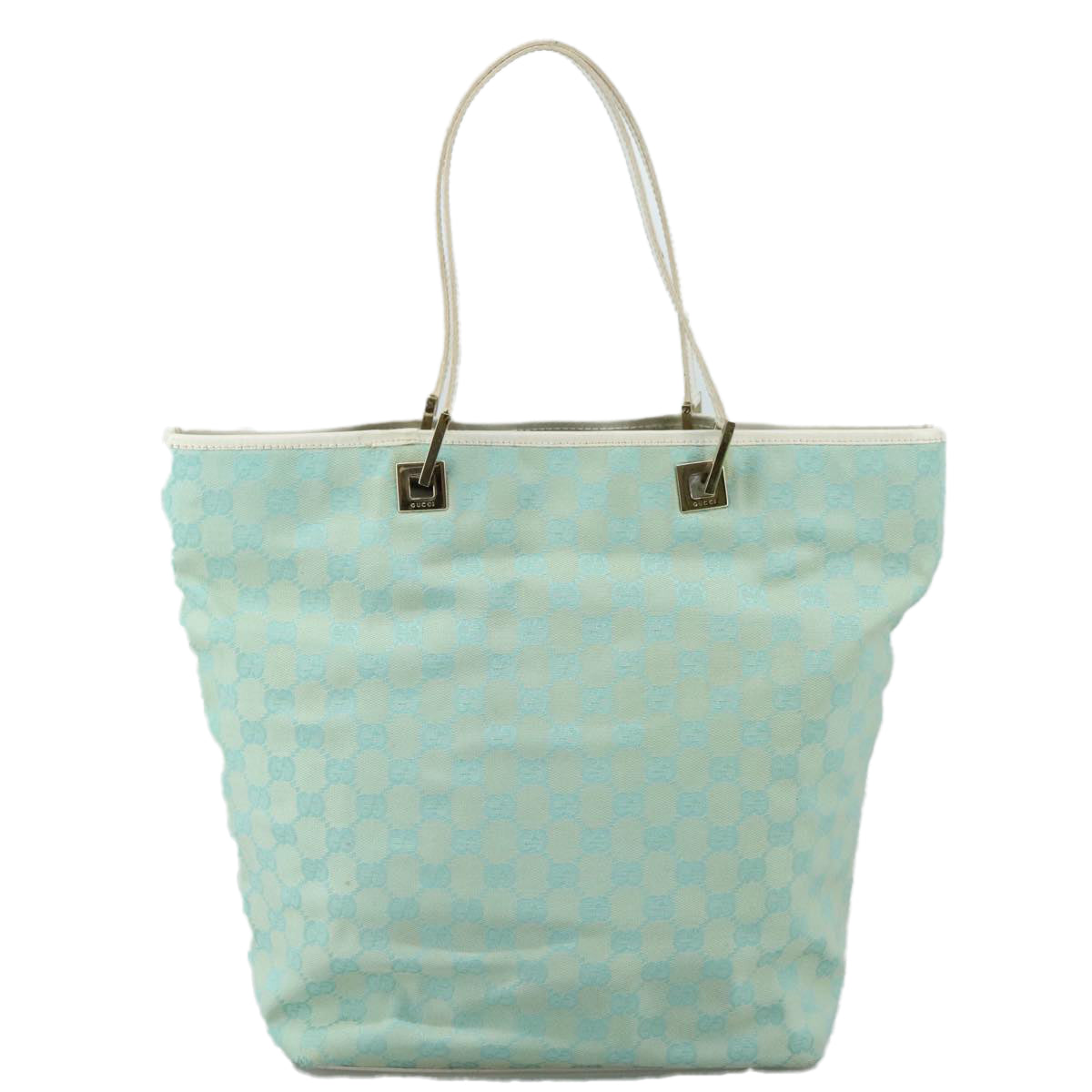 Gucci Tote Bag Canvas Canvas 1533