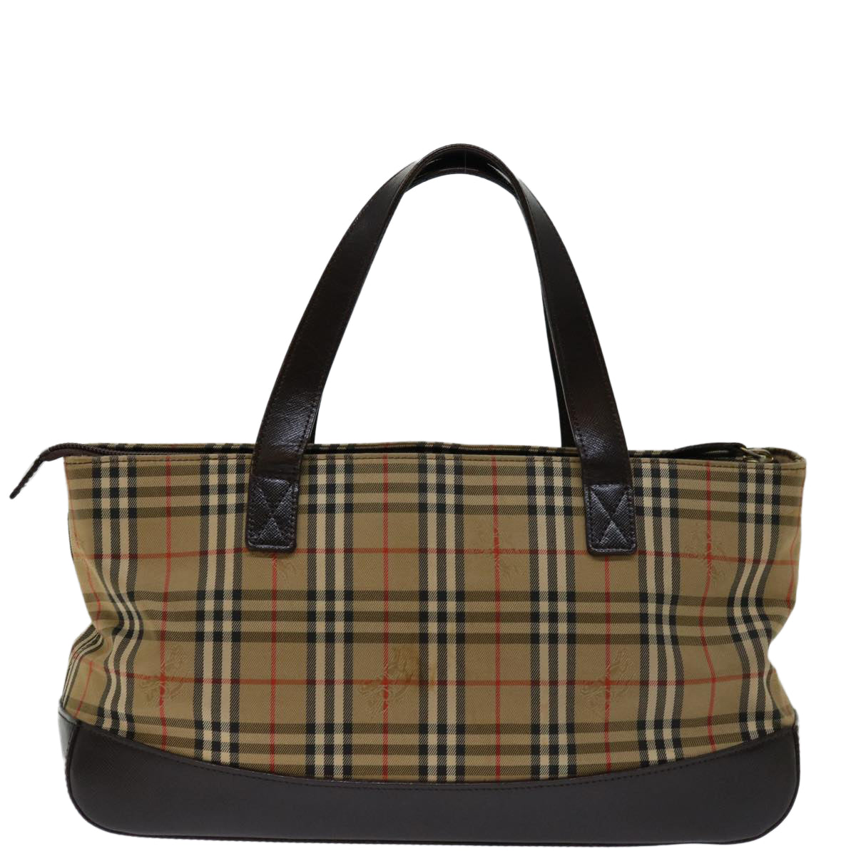 Burberry Luxury Nova Check Handbag Travel Bag Check Handbag 117