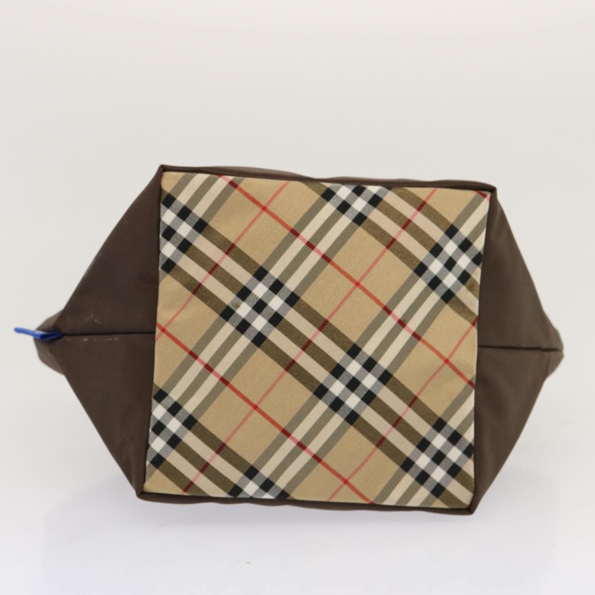 Burberry Luxury Nova Check Tote Tote Bag Check Tote 23