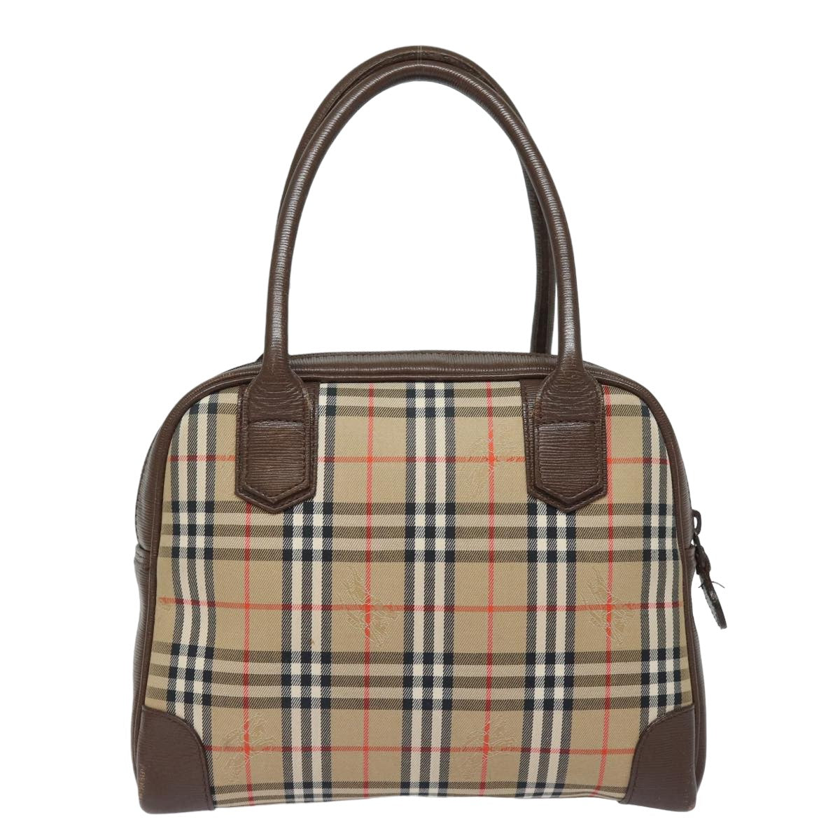 Burberry Luxury Nova Check Handbag Travel Bag Check Handbag 180