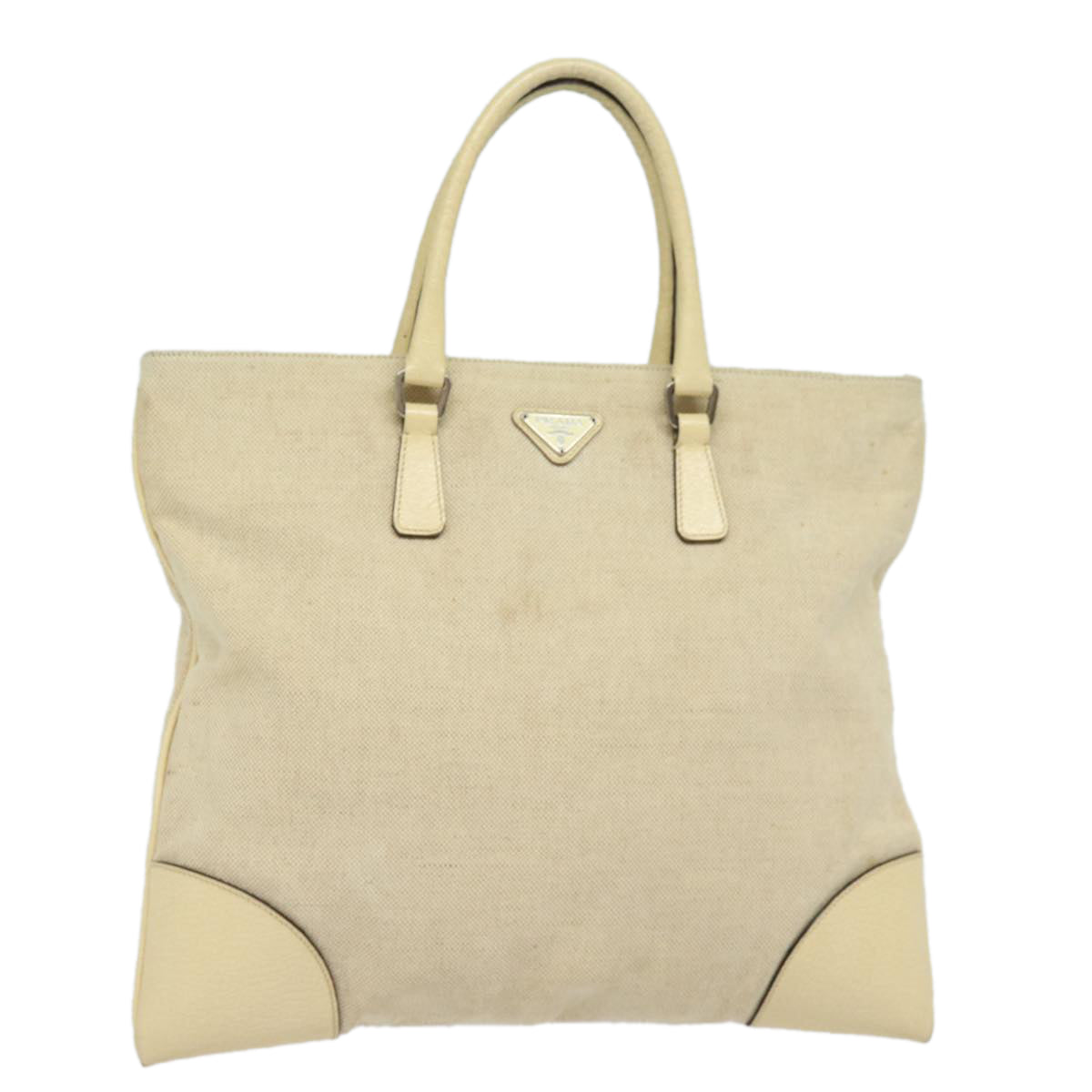 Prada Canapa Handbag Travel Bag Canapa Handbag 37
