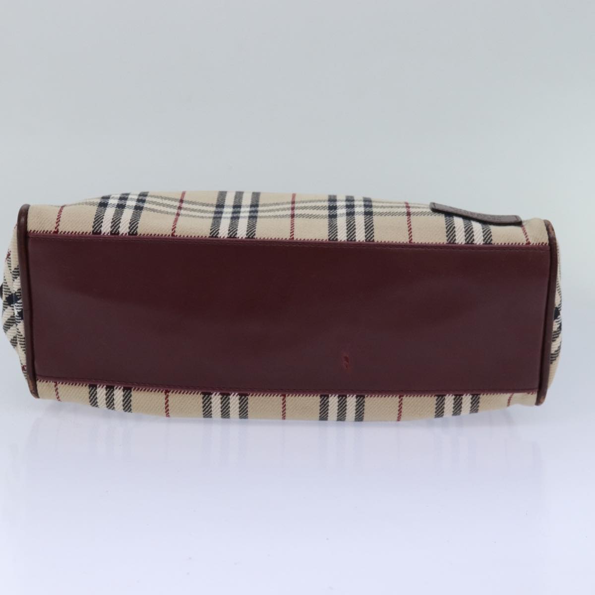 Burberry Luxury Nova Check Handbag Travel Bag Check Handbag 171