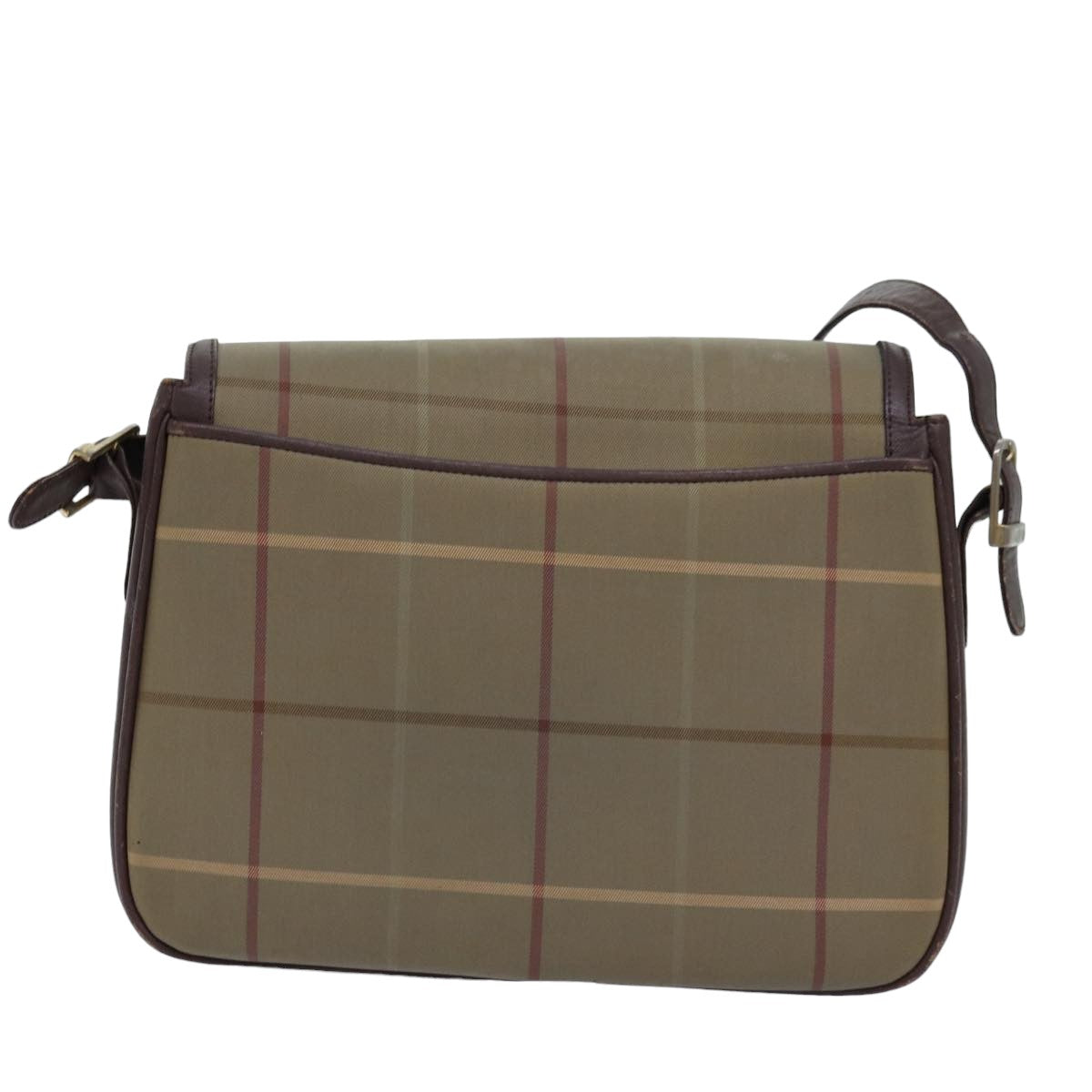 Burberry Luxury Nova Check Shoulder Bag Shoulder Bag 130