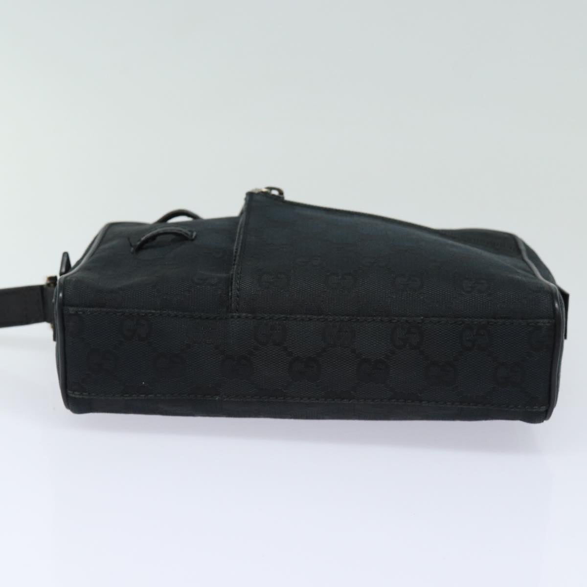 Gucci Clutch Bag Canvas Canvas 1116