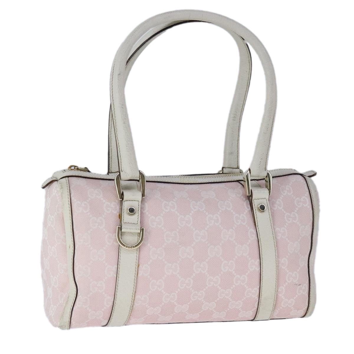 Gucci Gucci Gg Canvas 1449 Travel Bag