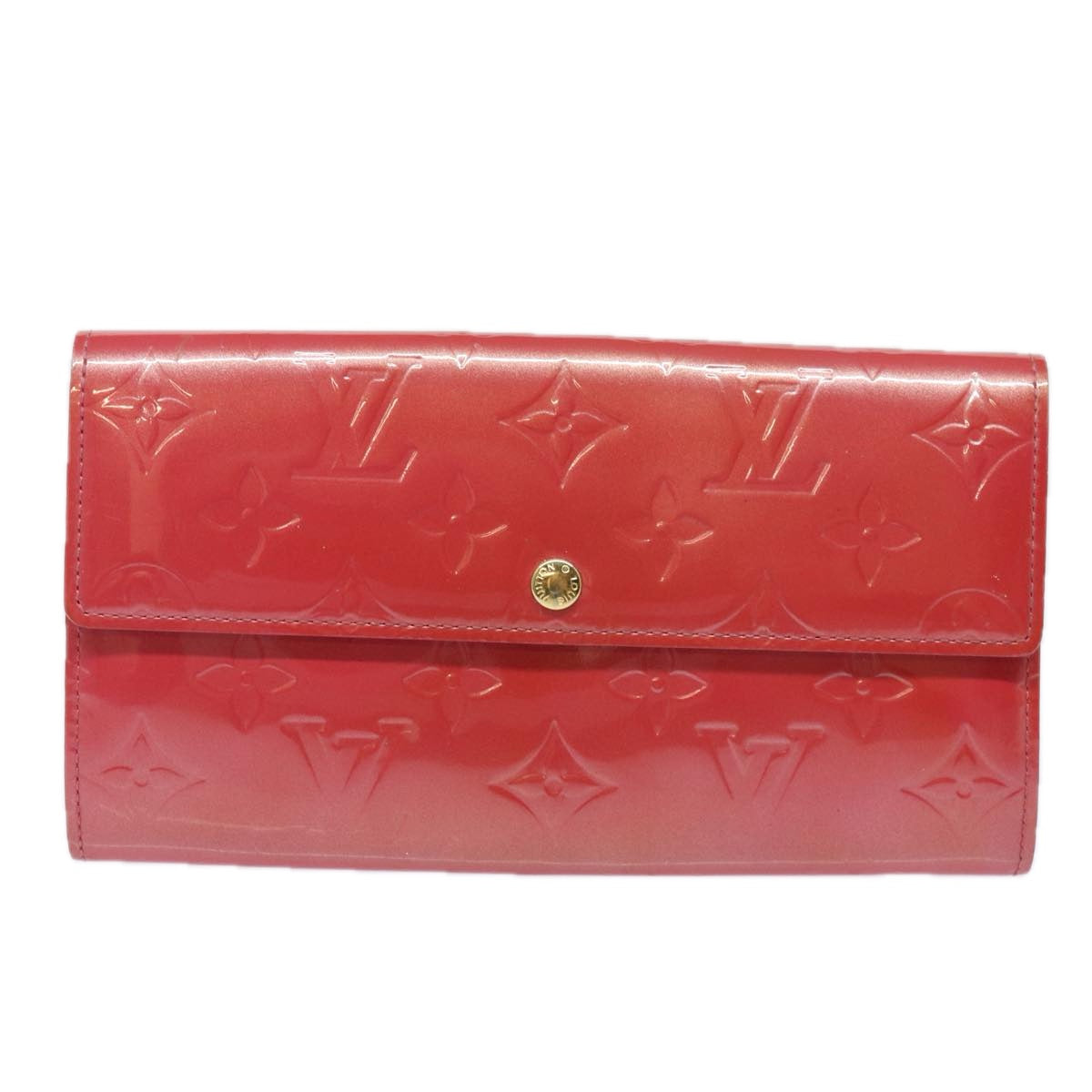 Louis Vuitton Sarah Wallet Style 9