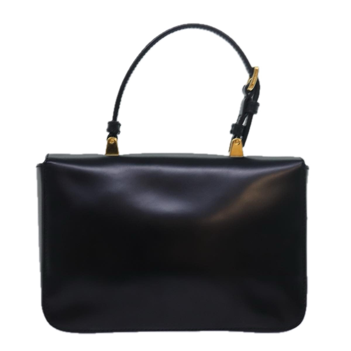 Prada Ribbon Handbag Travel Bag