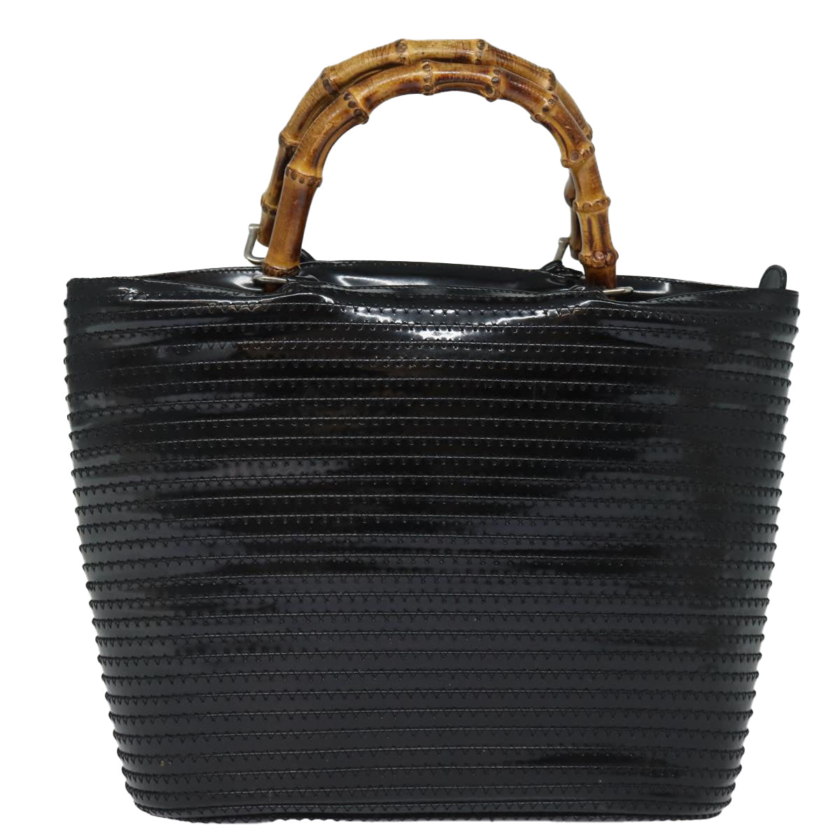 Gucci Bamboo Handbag Travel Bag Bamboo 635