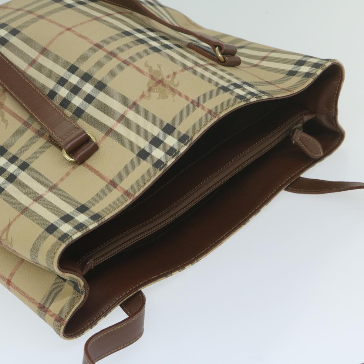 Burberry Luxury Nova Check Shoulder Bag Shoulder Bag 47