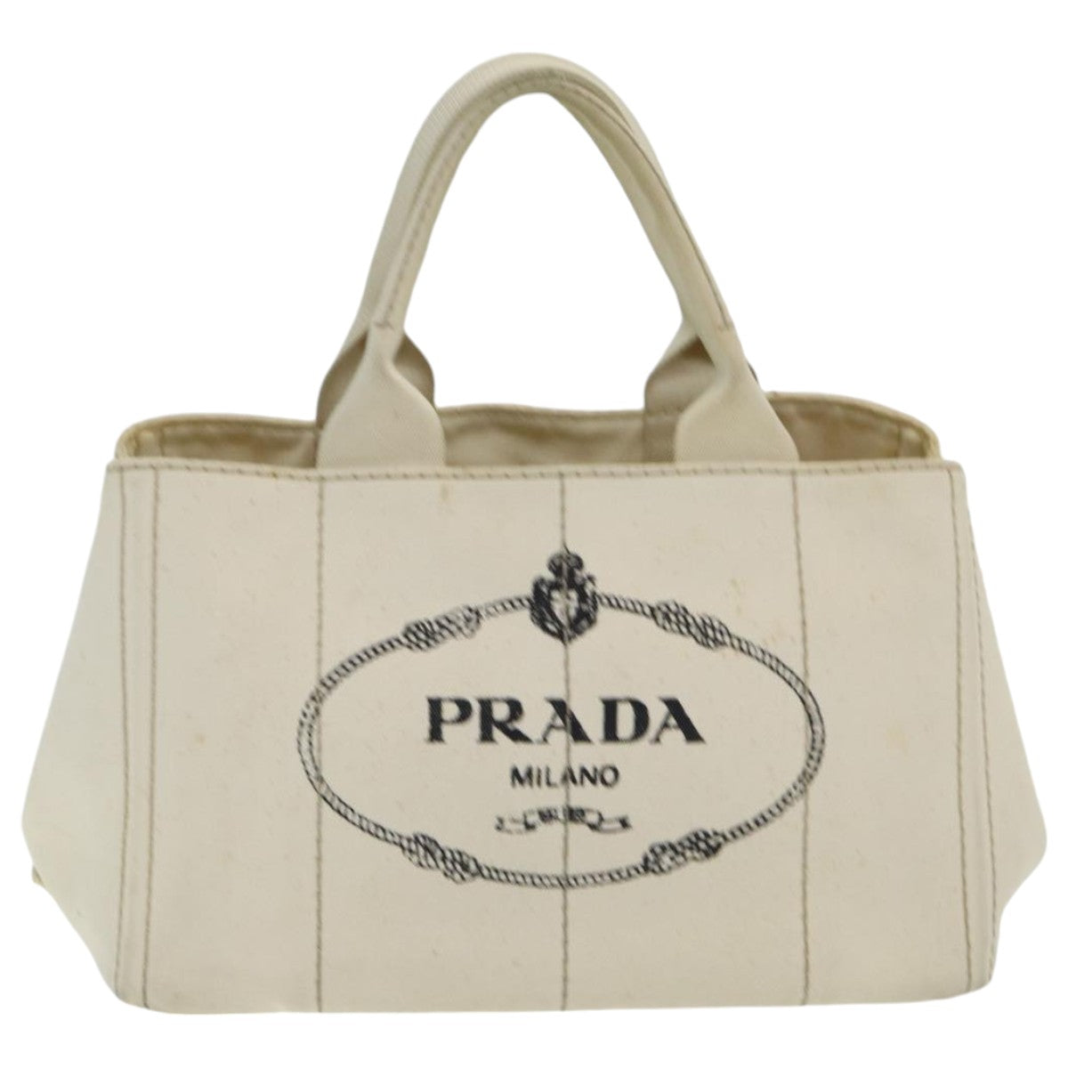 Prada Canapa Handbag Travel Bag Canapa Handbag 67