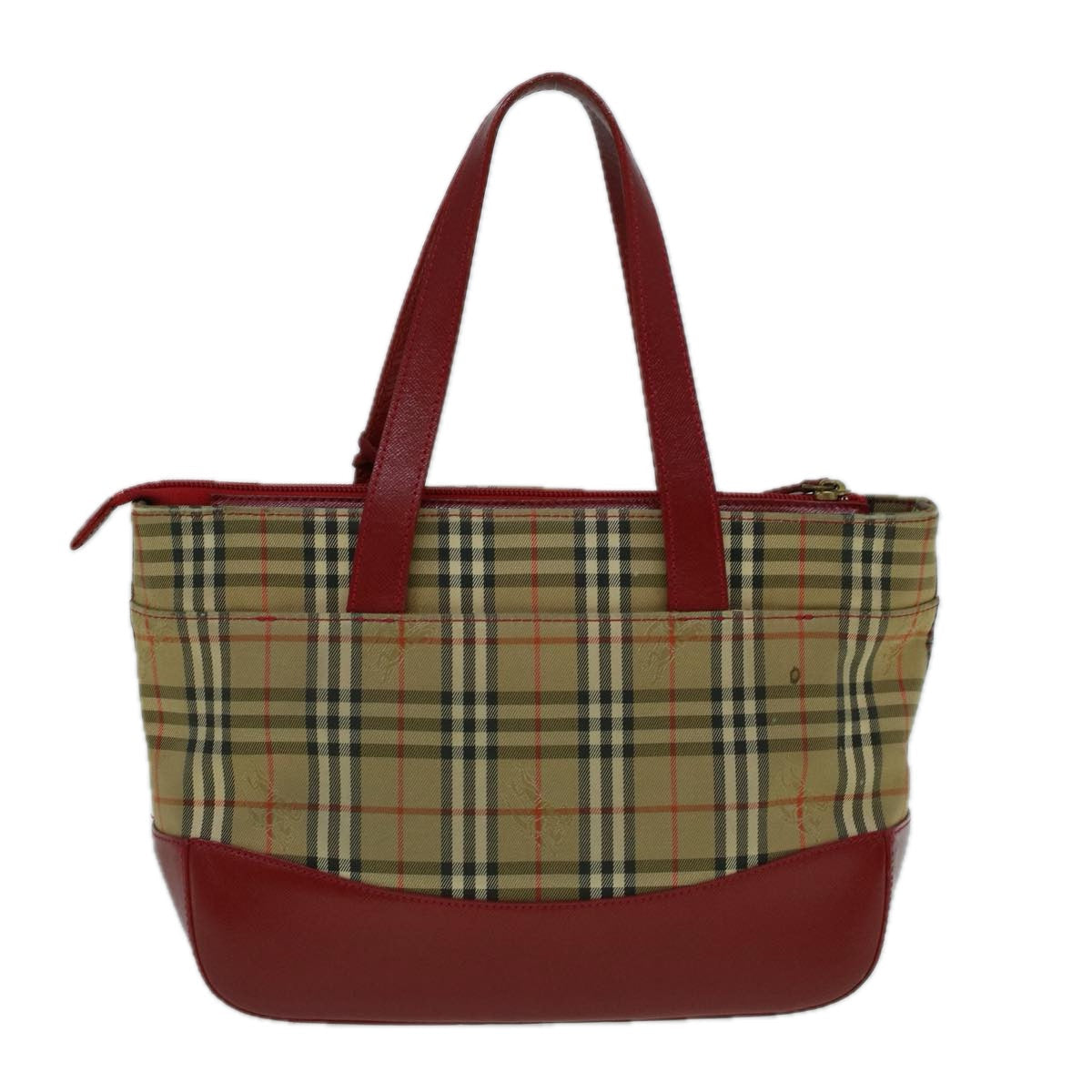 Burberry Luxury Nova Check Handbag Travel Bag Check Handbag 53