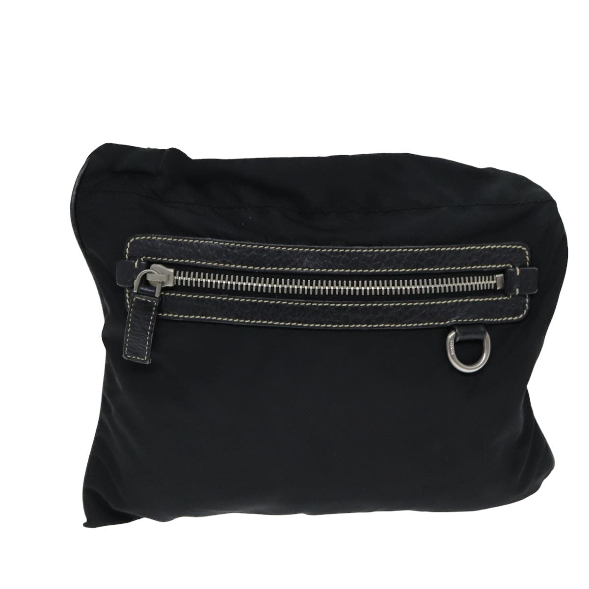 Prada Tessuto Shoulder Bag Shoulder Bag 397