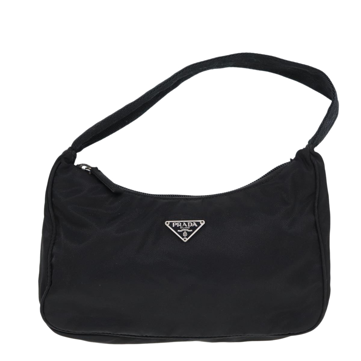Prada Renylon Handbag Travel Bag