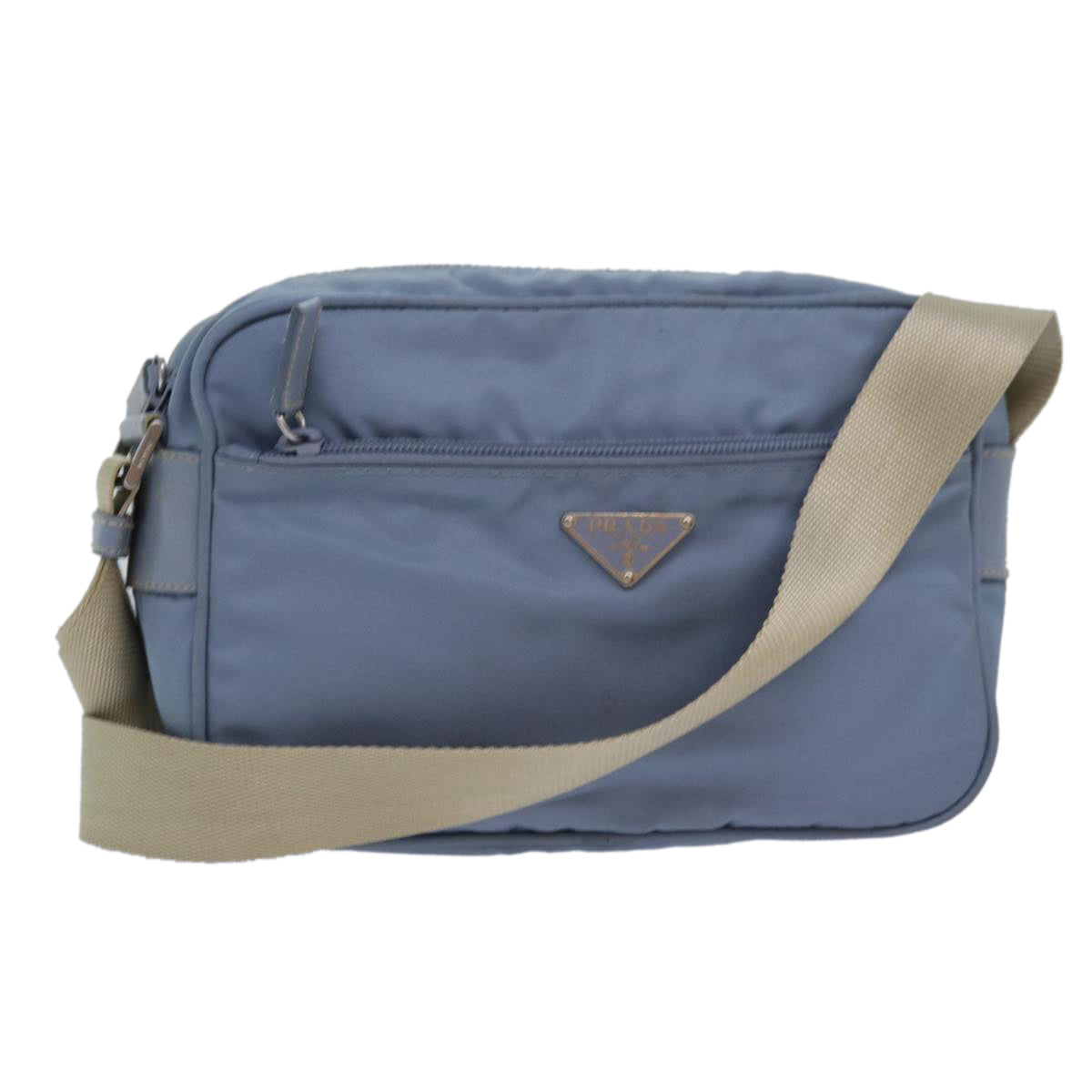 Prada Tessuto Shoulder Bag Shoulder Bag 385