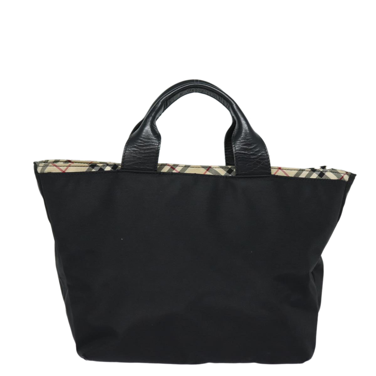Burberry Luxury Nova Check Handbag Travel Bag Check Handbag 165