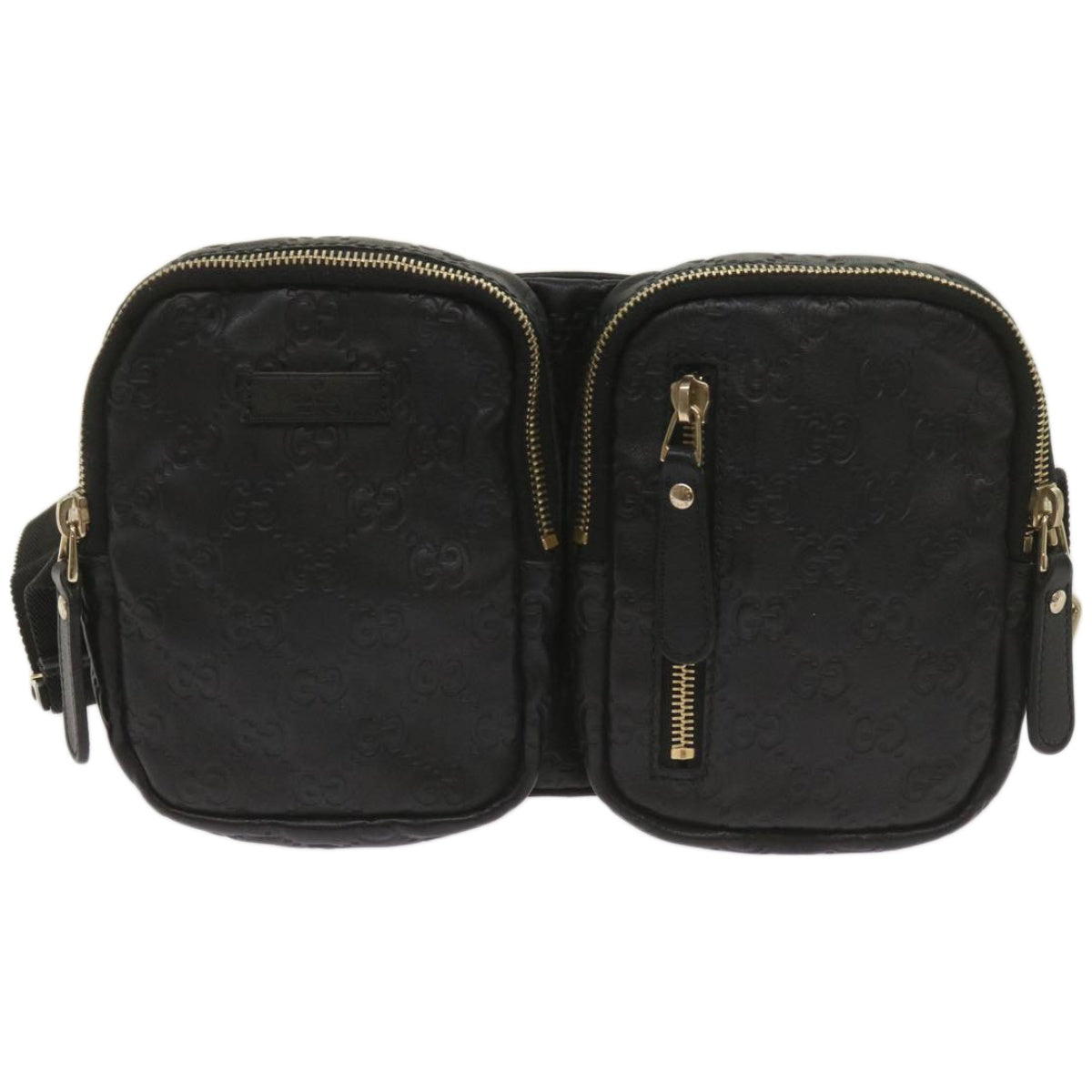Gucci Signature Shoulder Bag