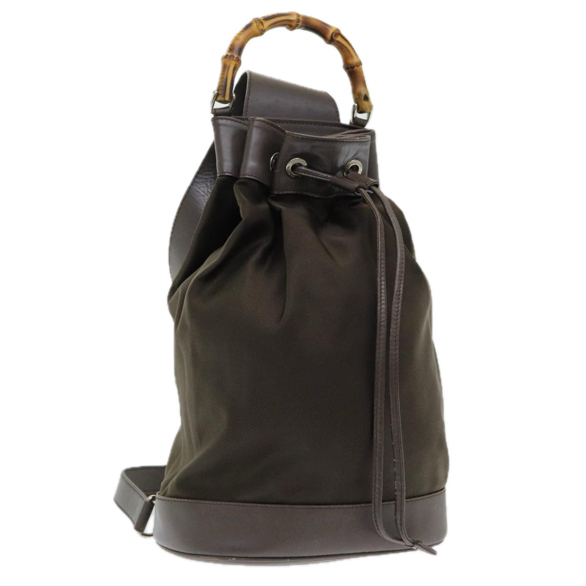 Gucci Bamboo Backpack Bamboo 716
