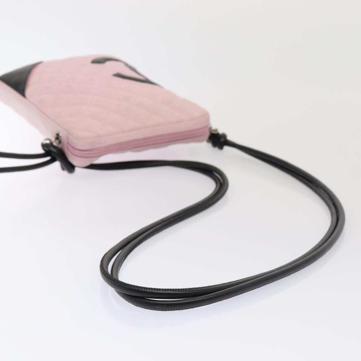 Chanel Cambon Shoulder Bag