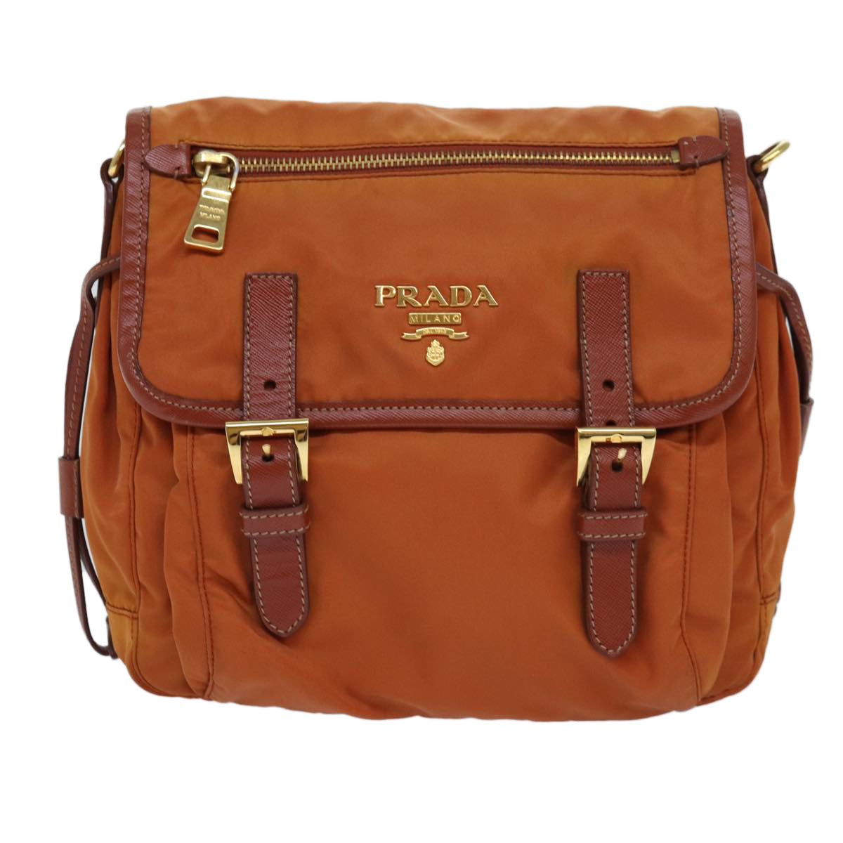 Prada Tessuto Shoulder Bag Shoulder Bag 553