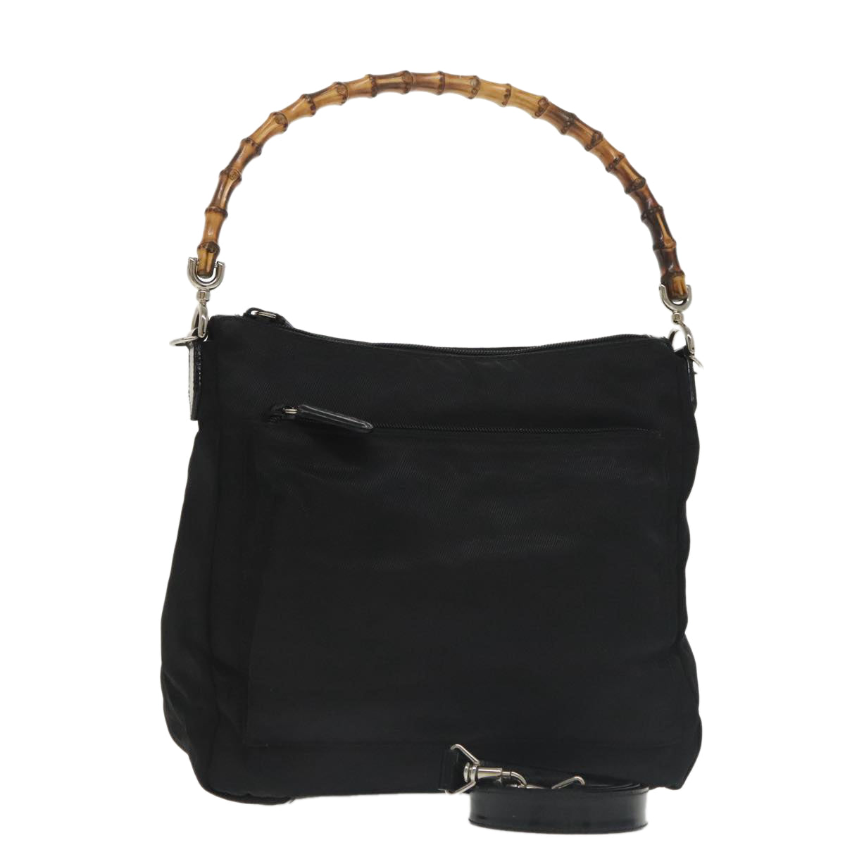 Gucci Bamboo Handbag Travel Bag Bamboo 792
