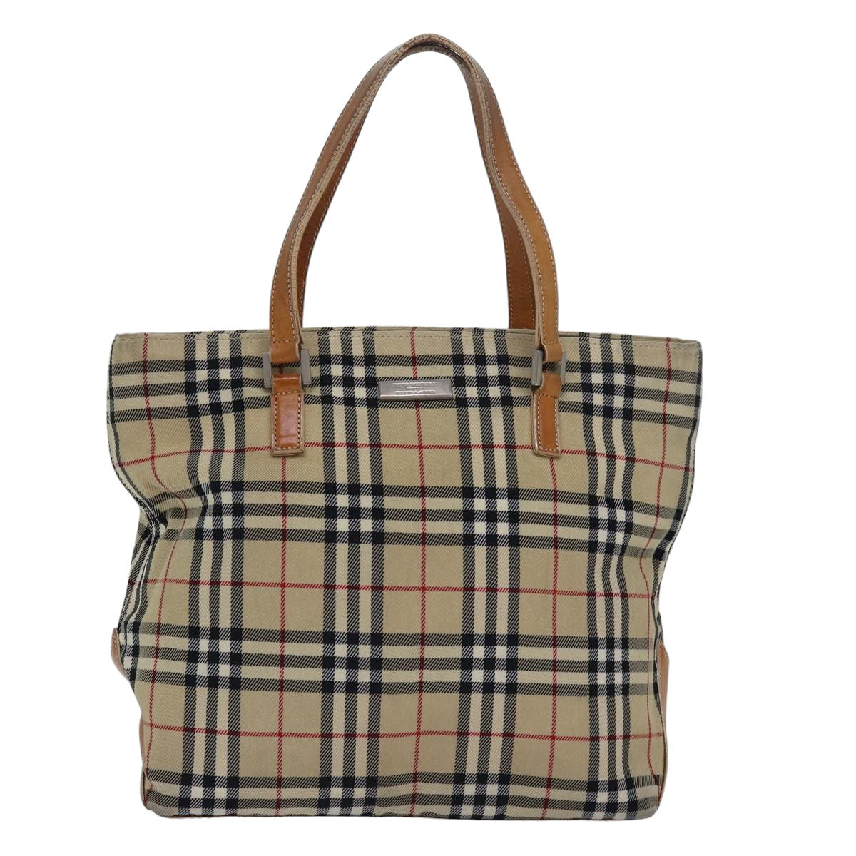 Burberry Luxury Nova Check Handbag Travel Bag Check Handbag 168