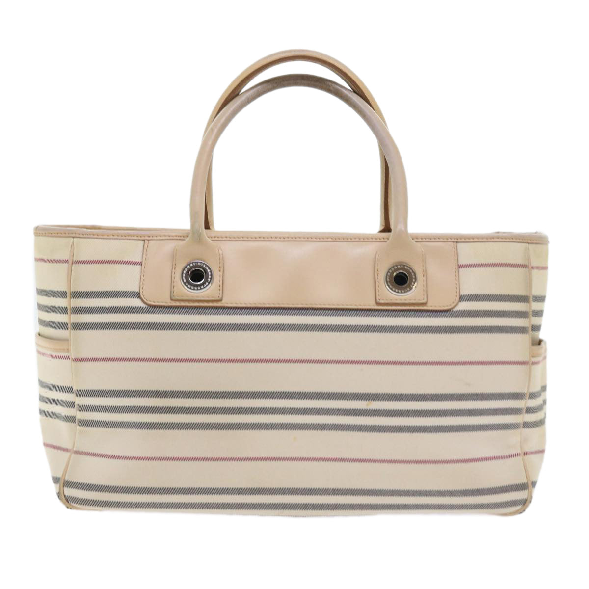 Burberry Luxury Nova Check Handbag Travel Bag Check Handbag 46