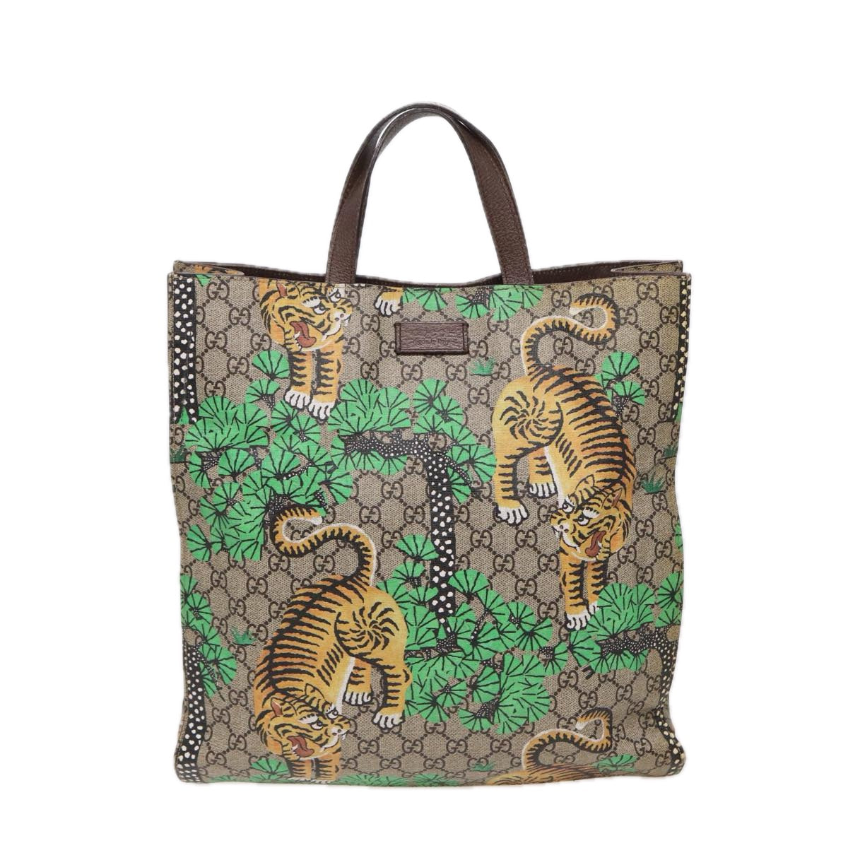 Gucci Tiger Tote Bag