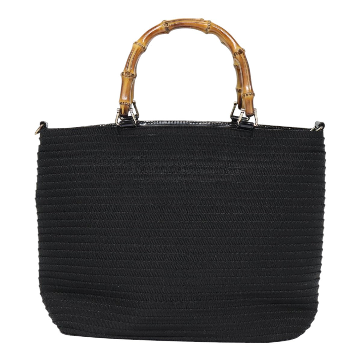 Gucci Bamboo Handbag Travel Bag Bamboo 686