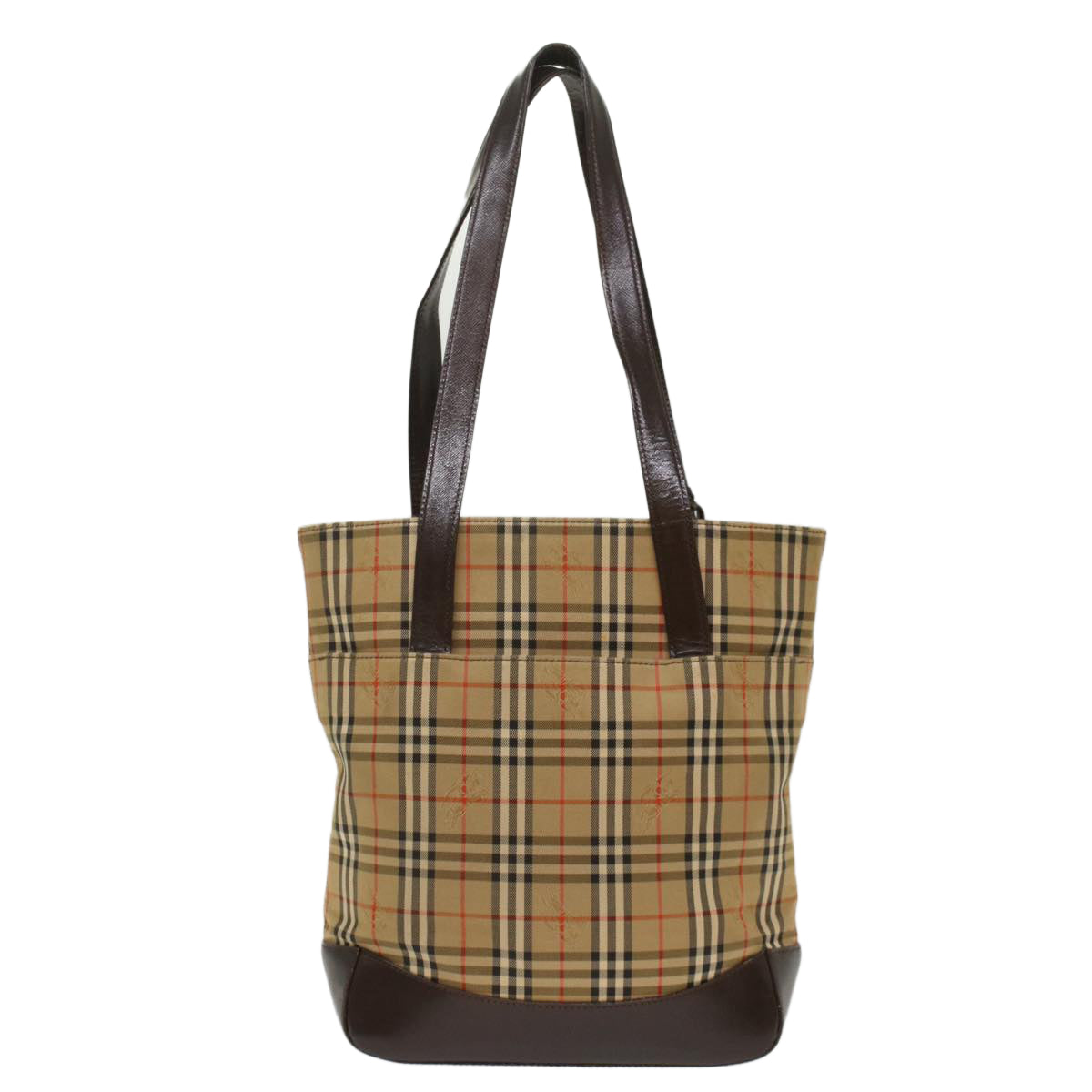 Burberry Luxury Nova Check Tote Tote Bag Check Tote 30