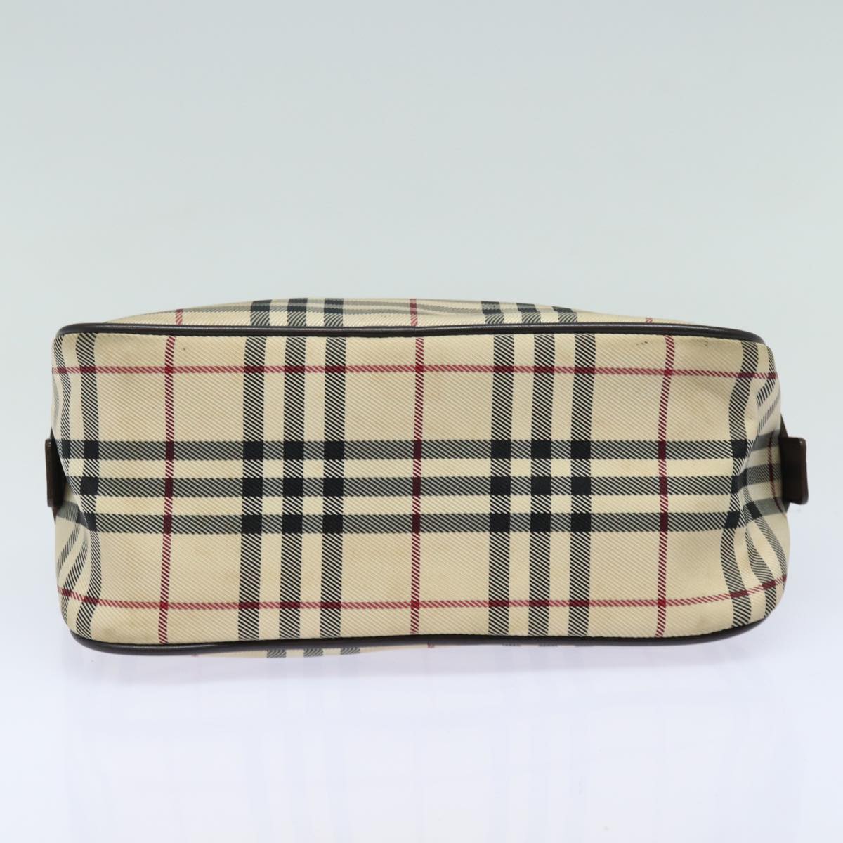 Burberry Luxury Nova Check Handbag Travel Bag Check Handbag 196