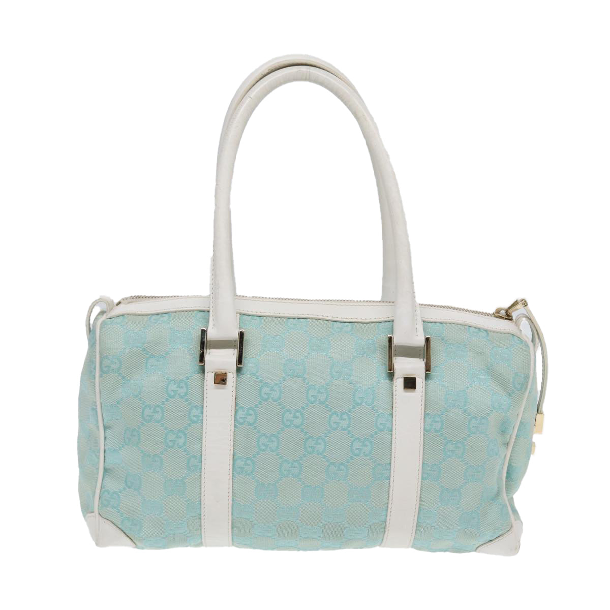 Gucci Gucci Gg Canvas 1249 Travel Bag