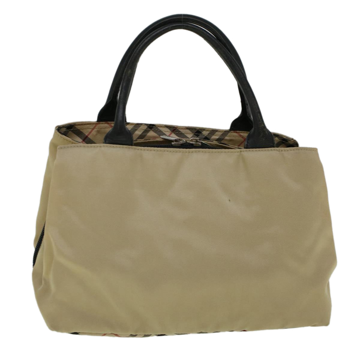 Burberry Luxury Nova Check Handbag Travel Bag Check Handbag 57