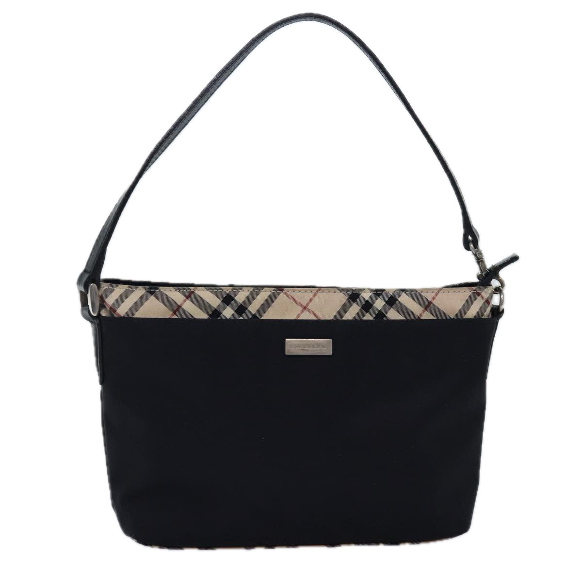 Burberry Luxury Nova Check Shoulder Bag Shoulder Bag 133