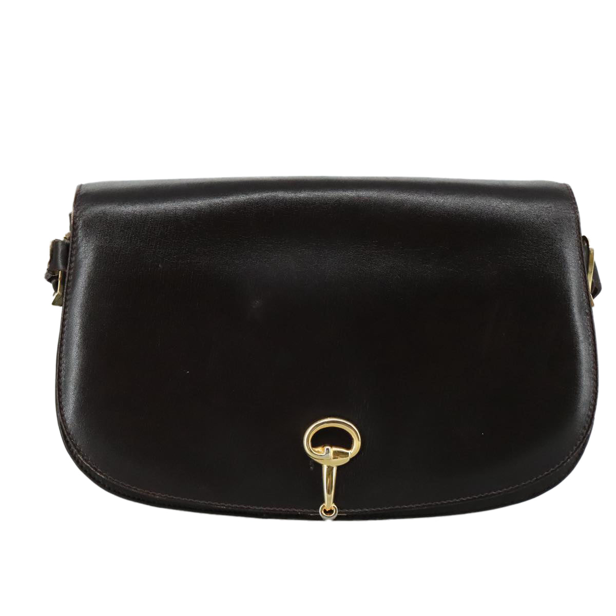 Gucci Horsebit Shoulder Bag Horsebit 132