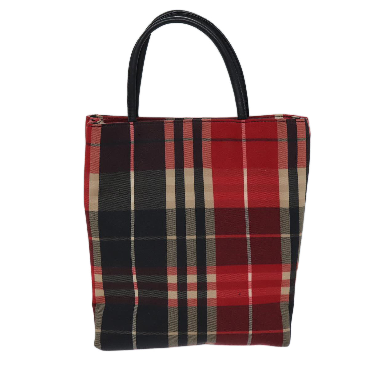 Burberry Luxury Nova Check Handbag Travel Bag Check Handbag 91