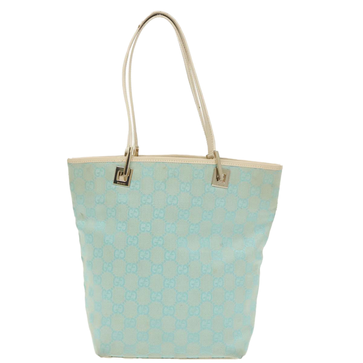 Gucci Tote Bag Canvas Canvas 1374