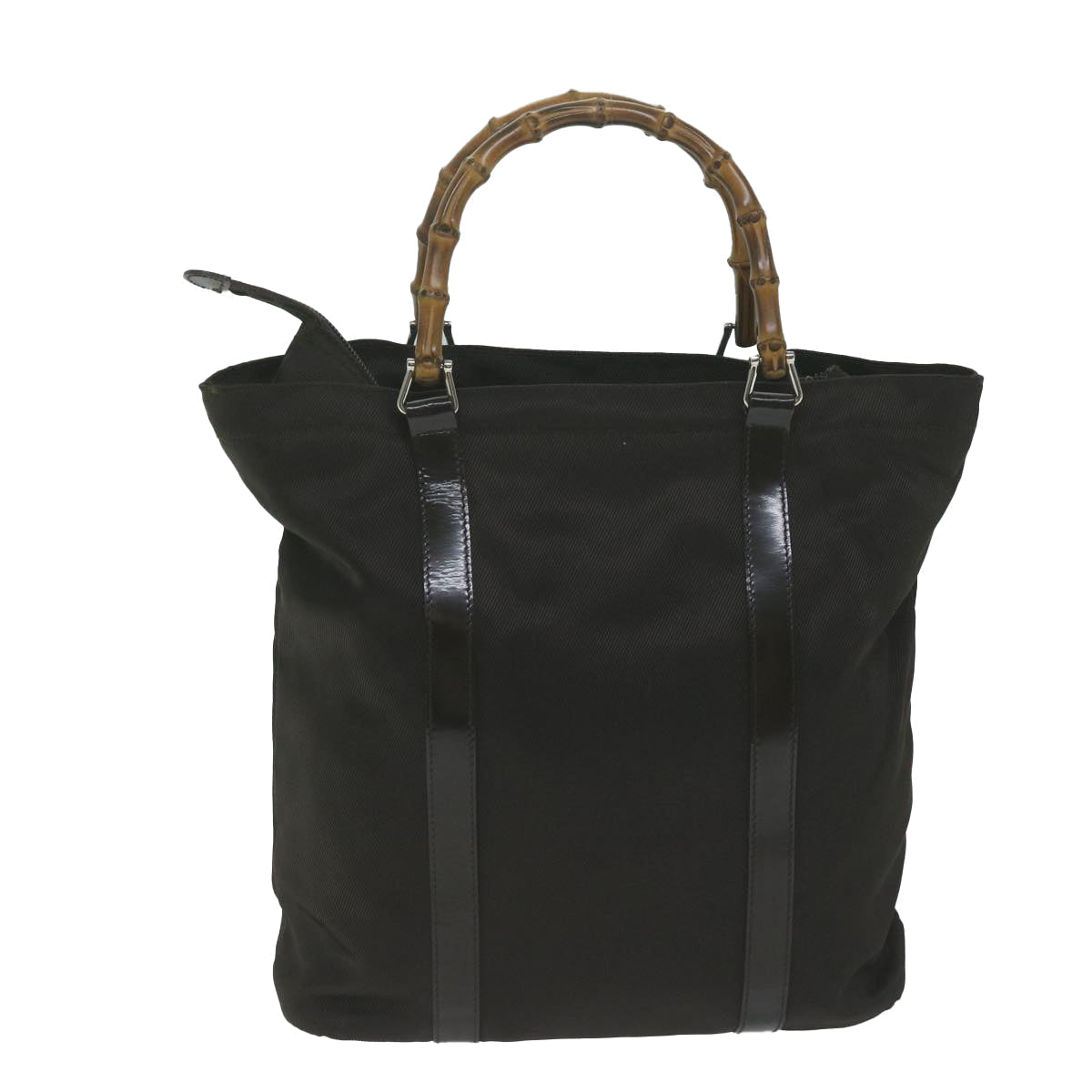 Gucci Bamboo Tote Bag Bamboo 221