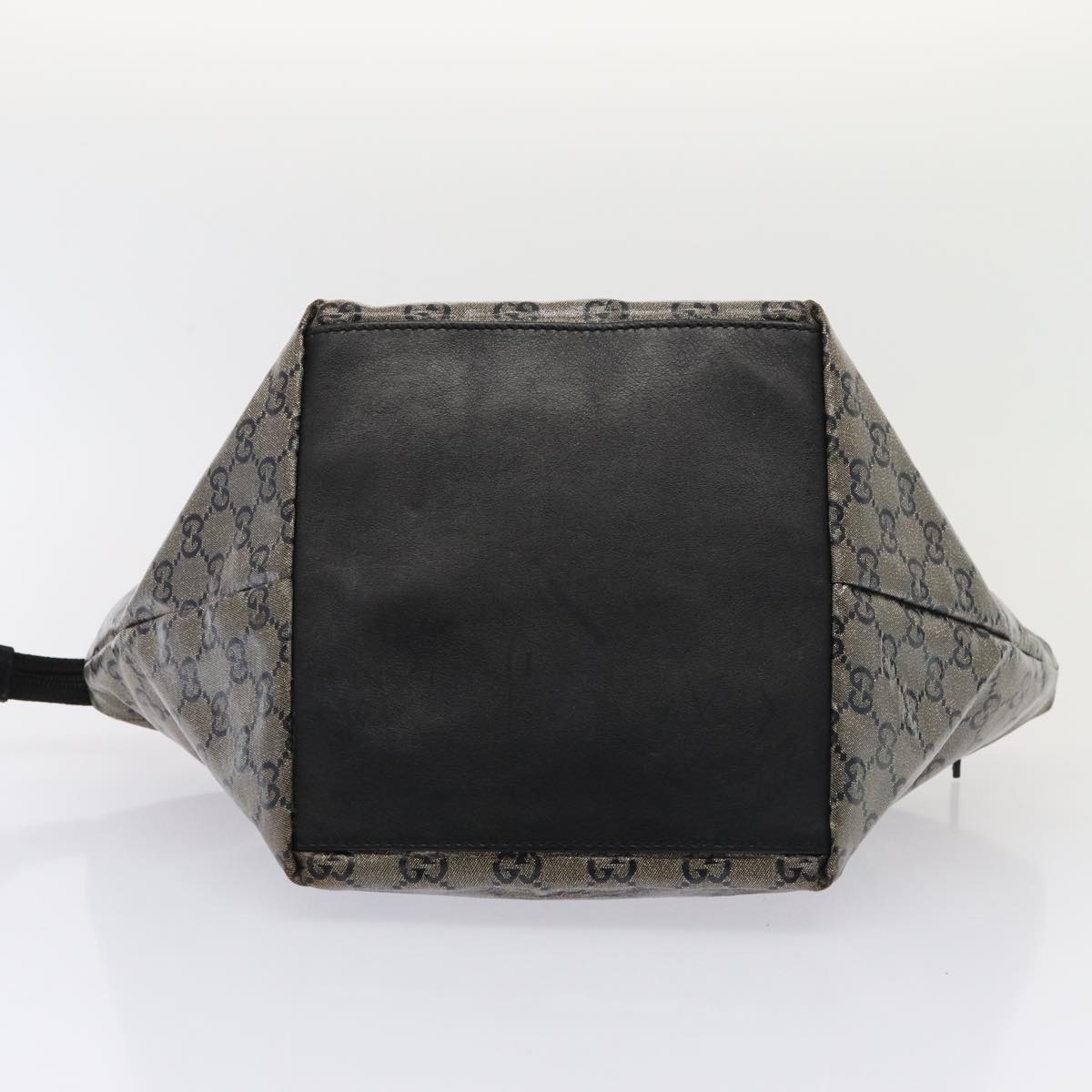 Gucci Tote Bag Canvas Canvas 1065