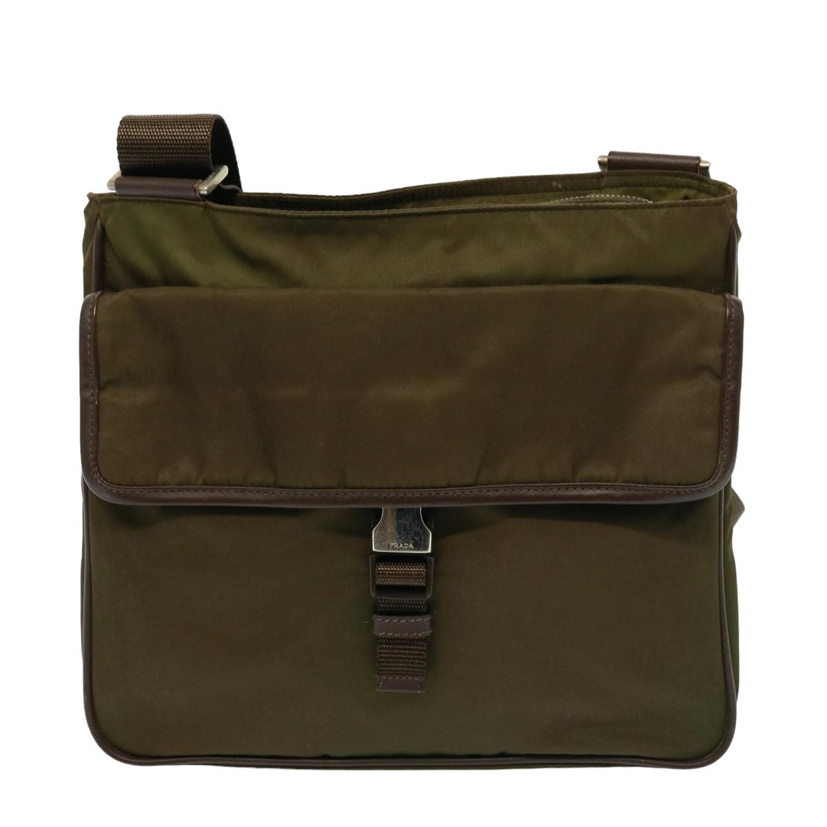 Prada Tessuto Shoulder Bag Shoulder Bag 386