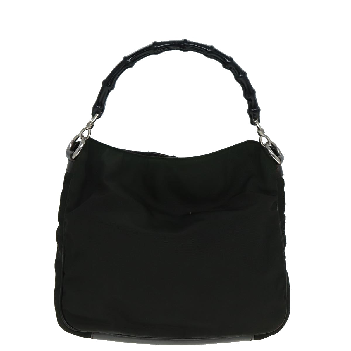 Gucci Bamboo Handbag Travel Bag Bamboo 607