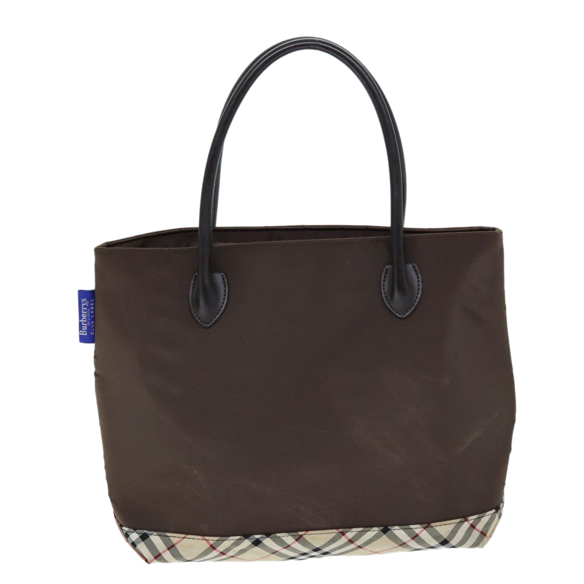 Burberry Luxury Nova Check Tote Tote Bag Check Tote 59