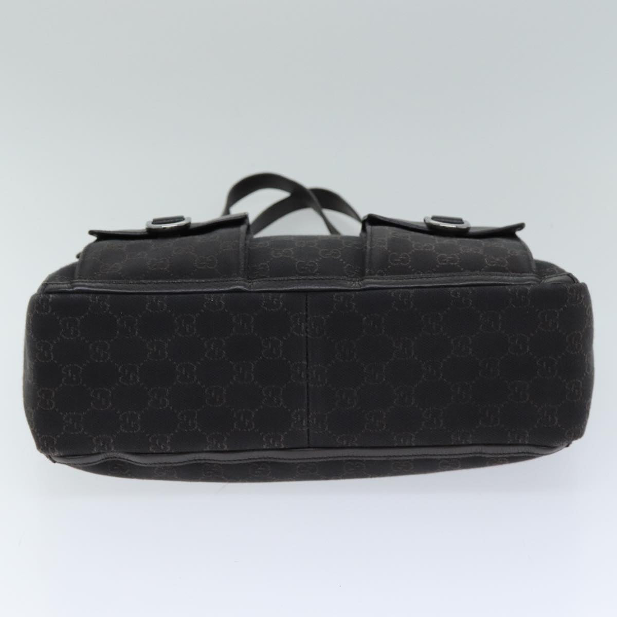 Gucci Abbey Tote Bag Canvas 1002
